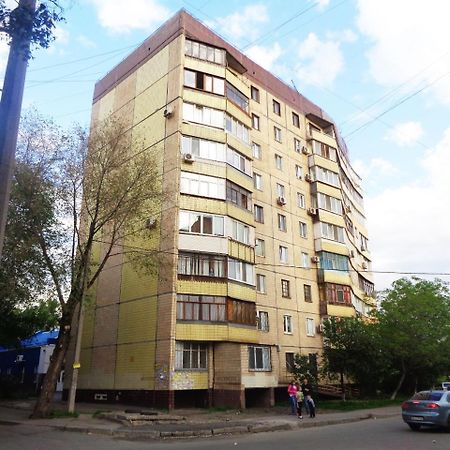 Староярмаркова С Видом На Парк И Реку Krivoy Rog Bagian luar foto